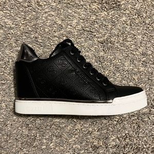 Guess Wedge Sneakers